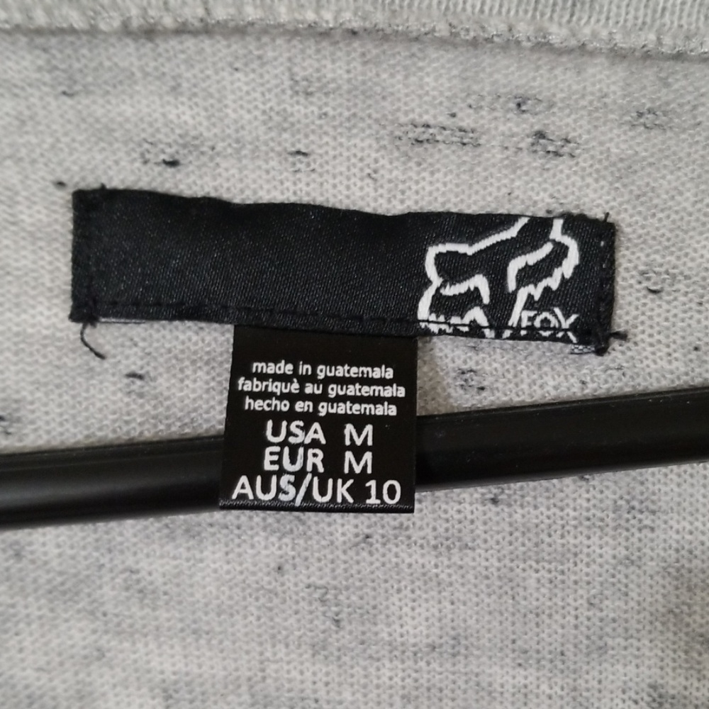 Fox medium top - Picture 3 of 4
